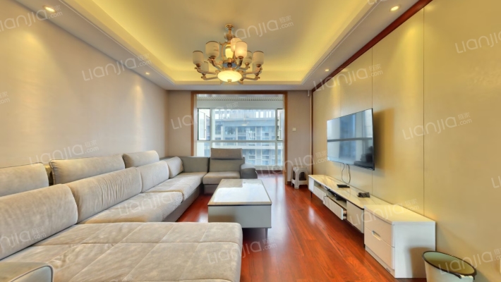 新力琥珀园二手房实景图