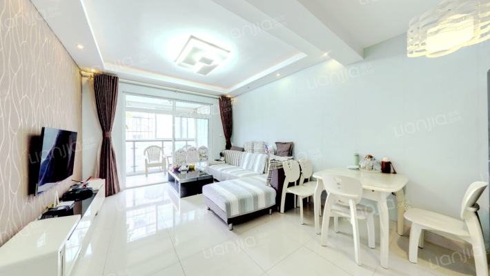 紫光兴城(彭州)二手房实景图