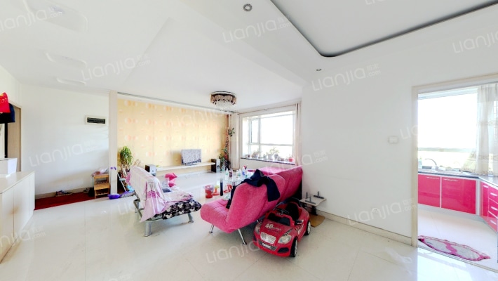 惠民小区二手房实景图