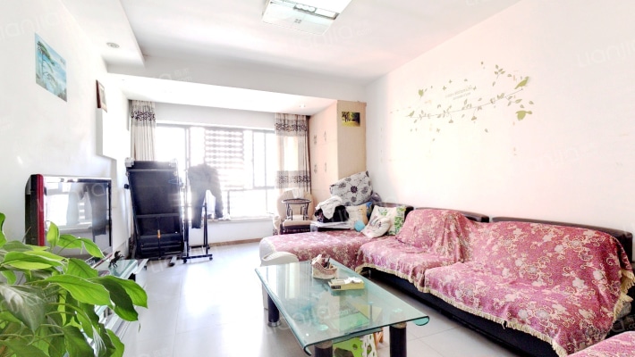 首创爱这城三期二手房实景图