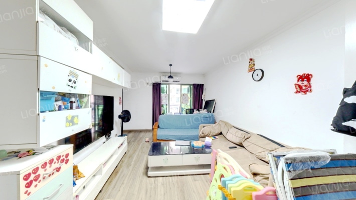 朗庭豪园二手房实景图