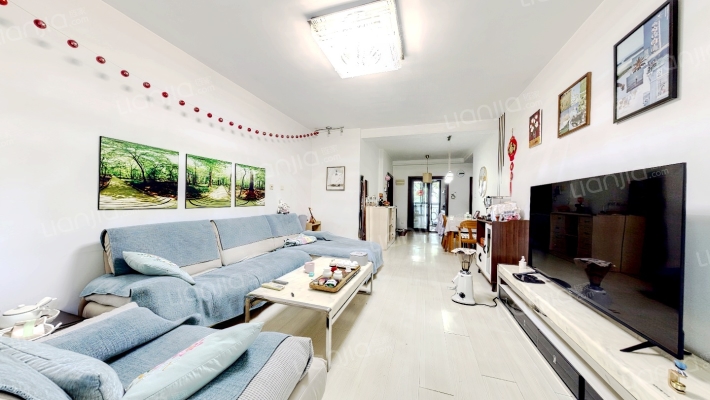 碧云新天地(一期)二手房实景图