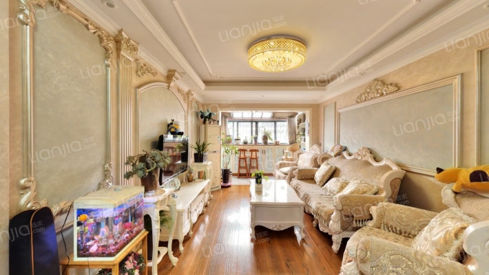 港岛花园二手房实景图