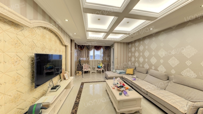 明富佳苑二手房实景图