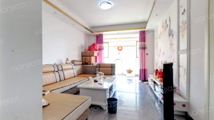 五彩社区二手房实景图