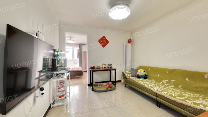 潞苑南大街88号院二手房实景图