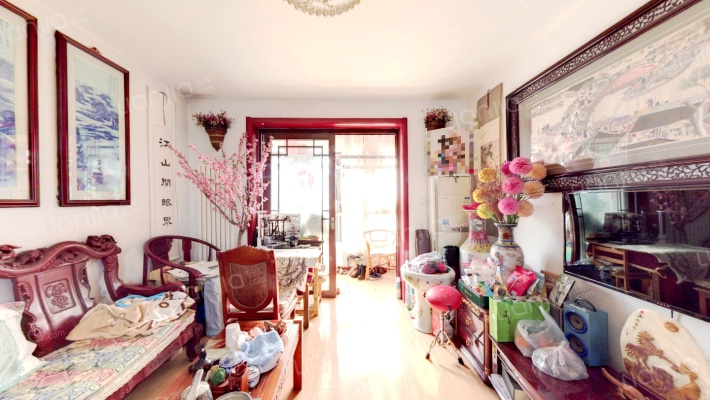 保利芙蓉二手房实景图