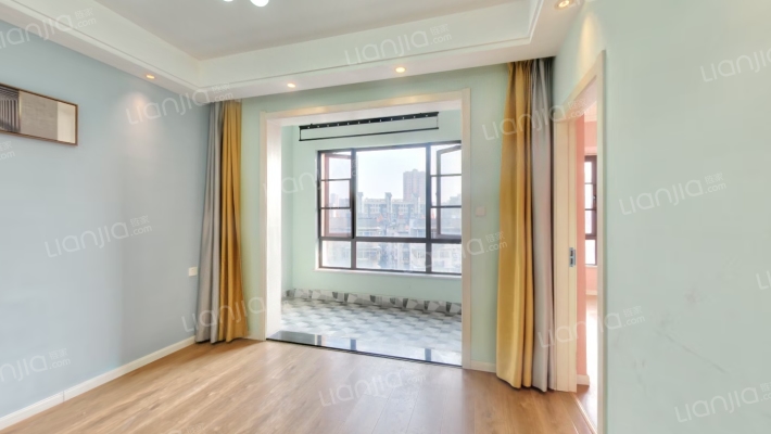 福星华府誉境二手房实景图