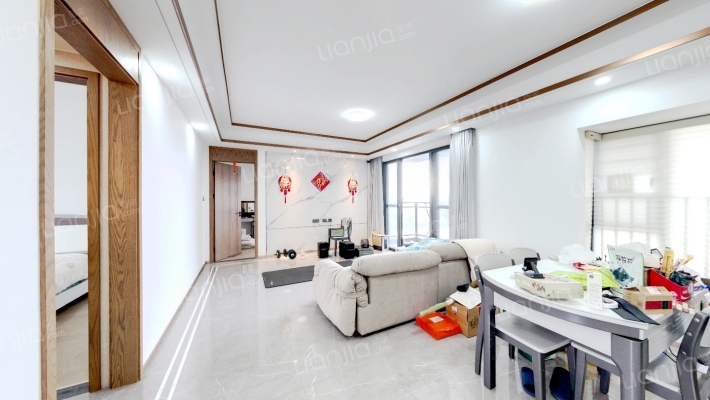 裕大·知府二手房实景图