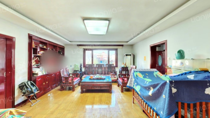 麒麟山庄二手房实景图