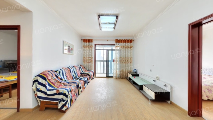 中南新苑西区二手房实景图