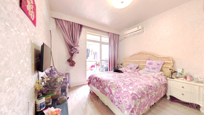 桃源里小区二手房实景图