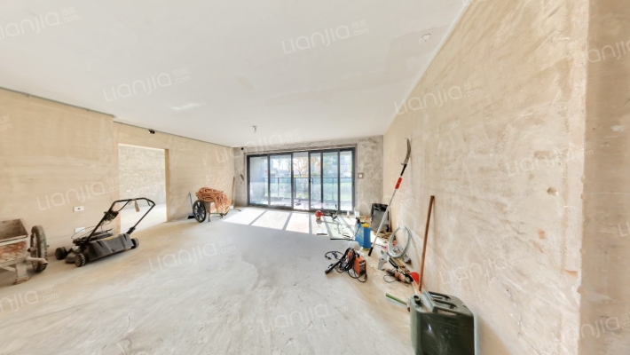 秀宸华府二手房实景图