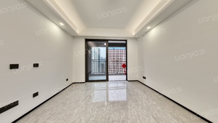 华实长沙领峯二手房实景图