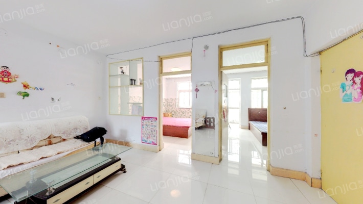 颐园社区二手房实景图