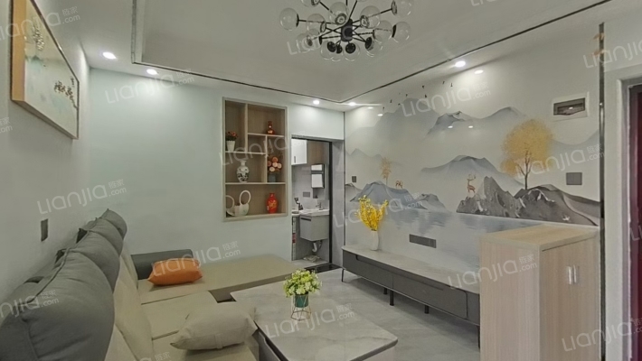 泉溪村二手房实景图