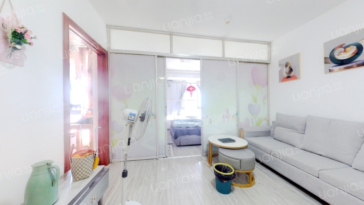 德诚嘉元广场二手房实景图