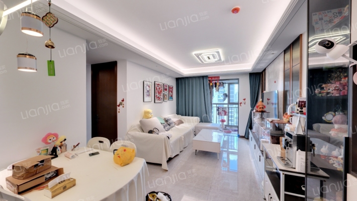 中骏璟禧云庭二手房实景图