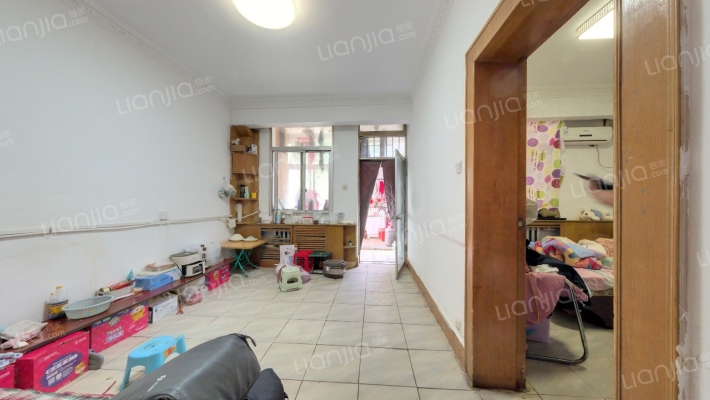 陕西省移动通信公司家属院二手房实景图