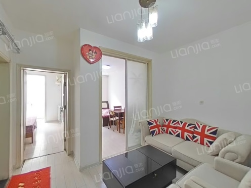 整租·绍兴路49号 2室1厅 南