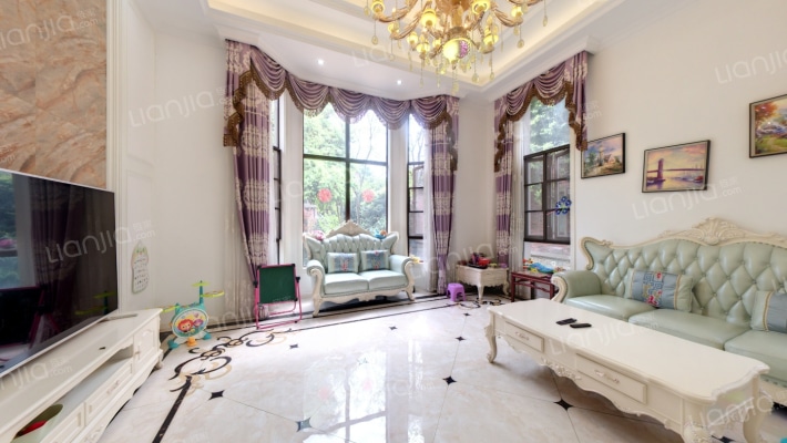 龙湖长桥郡二期二手房实景图