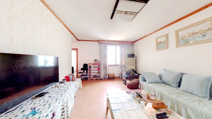 九里小区二手房实景图