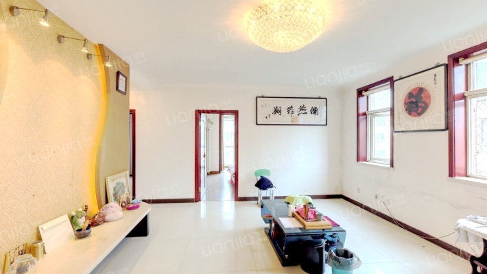 银海星月二手房实景图