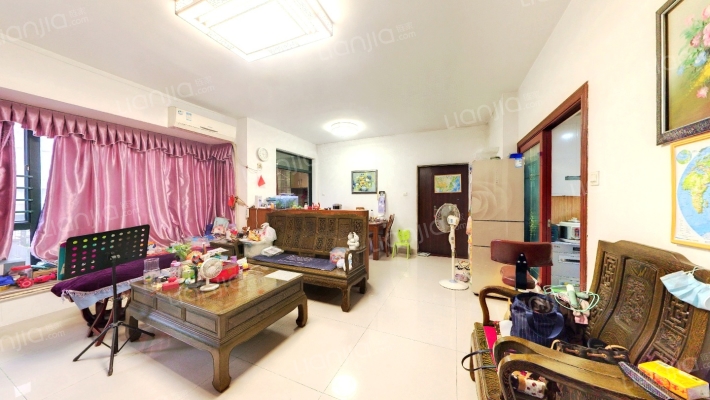 富华广场三期二手房实景图