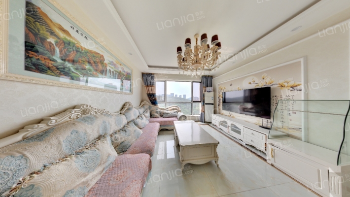 葵英九號二手房实景图