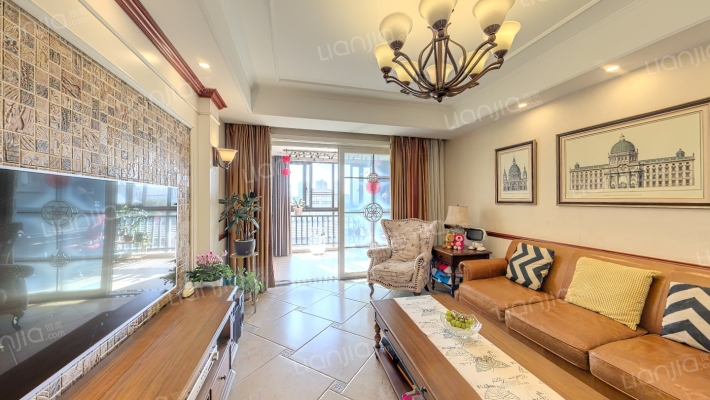 紫金府二手房实景图