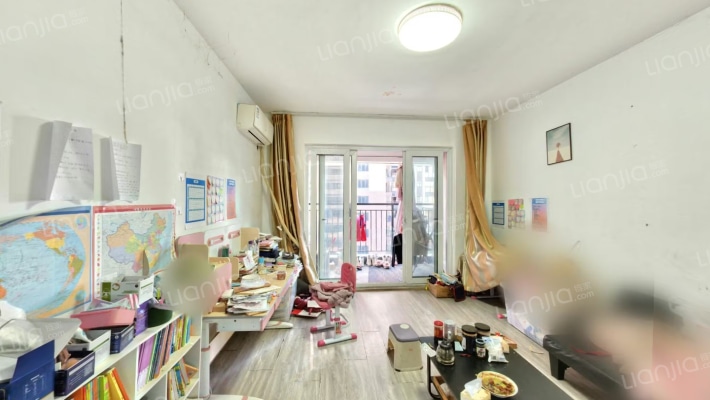 南山国际社区二手房实景图