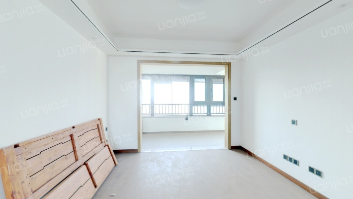 招商雍华府B区二手房实景图