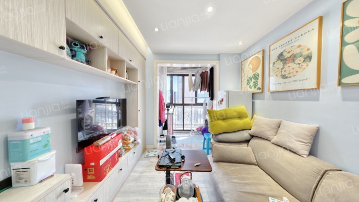 名城珑域二手房实景图