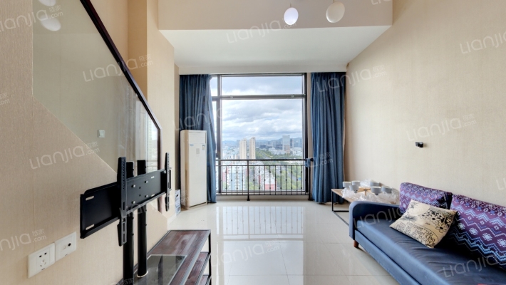 恒鼎博邑郡二手房实景图