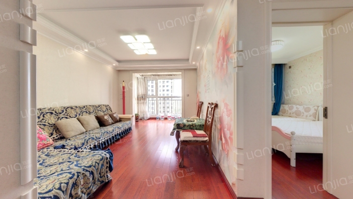 恒力依云伴山二手房实景图