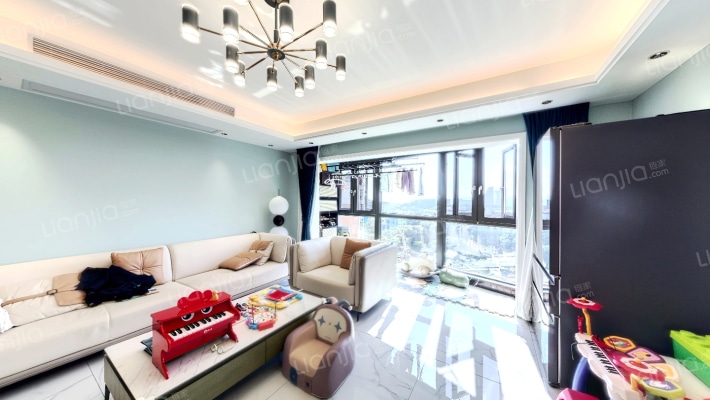 新浩城花园二手房实景图