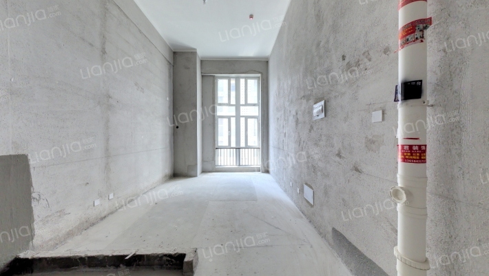 明发世贸中心二手房实景图