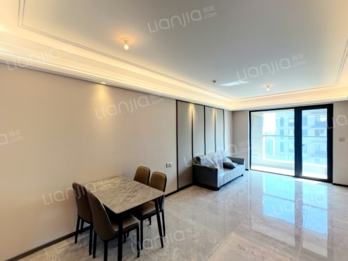 整租·融创蓝天壹號 3室2厅 南/北