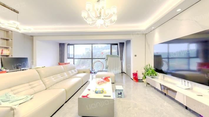 中海映山湖御湖二手房实景图