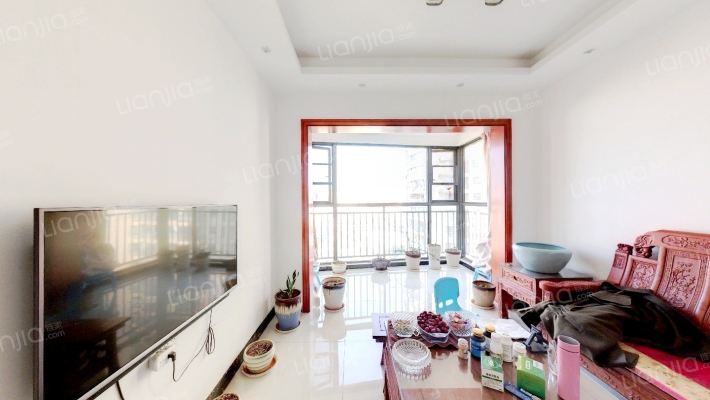 兆丰六千城二手房实景图