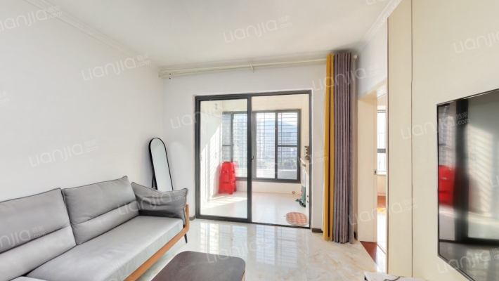 西城山水居二手房实景图