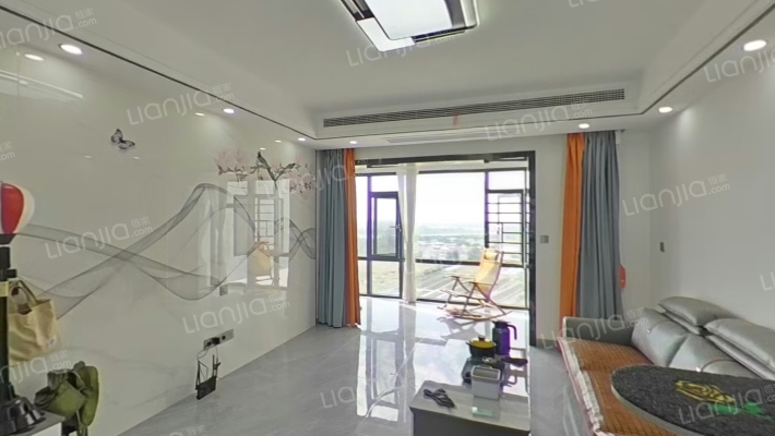 青年城二手房实景图