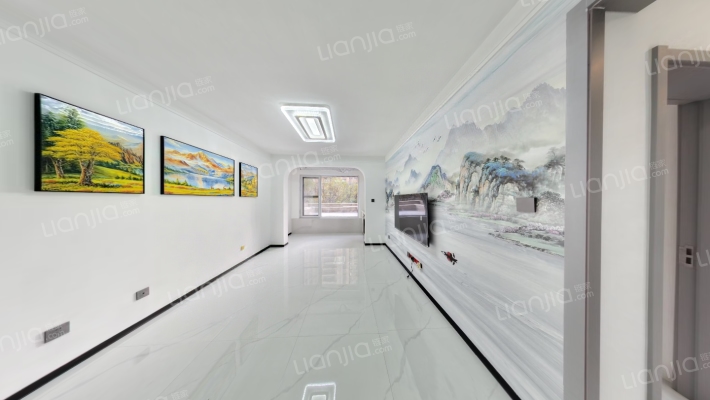 融汇爱都二手房实景图