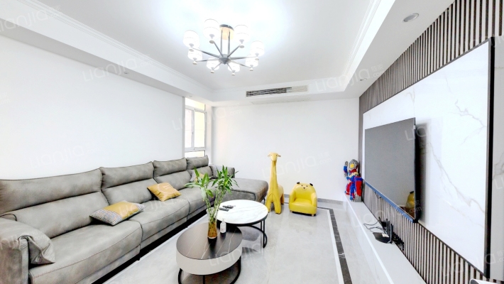 新月湾二手房实景图