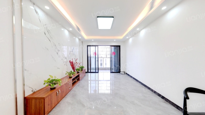 保利i立方二手房实景图