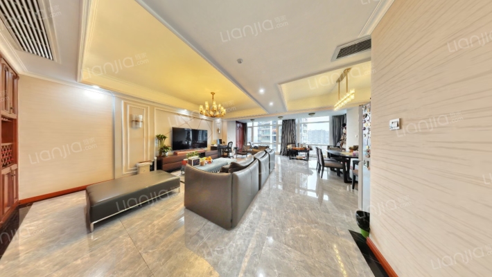 盛南领地二手房实景图