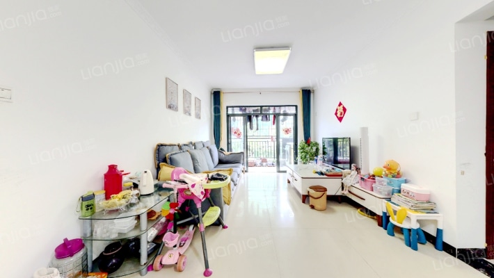 伴山园二手房实景图