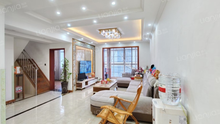 兴想花园二手房实景图