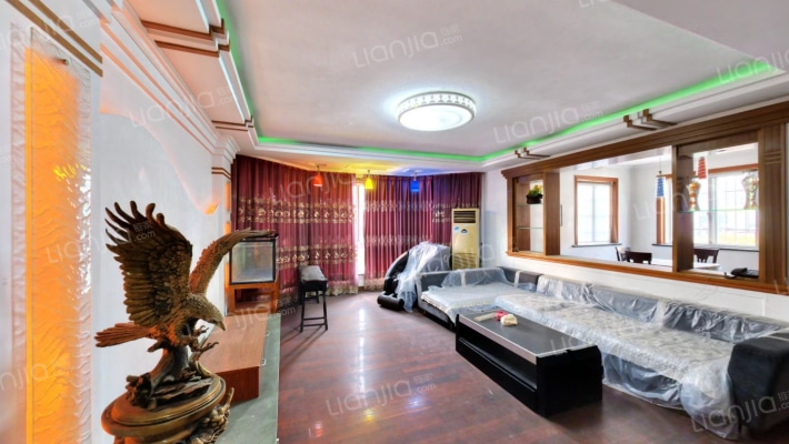 锦山明珠二手房实景图