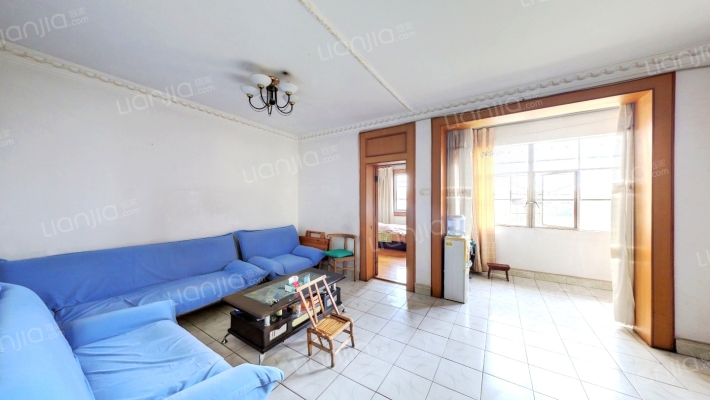 白马小区南区二手房实景图